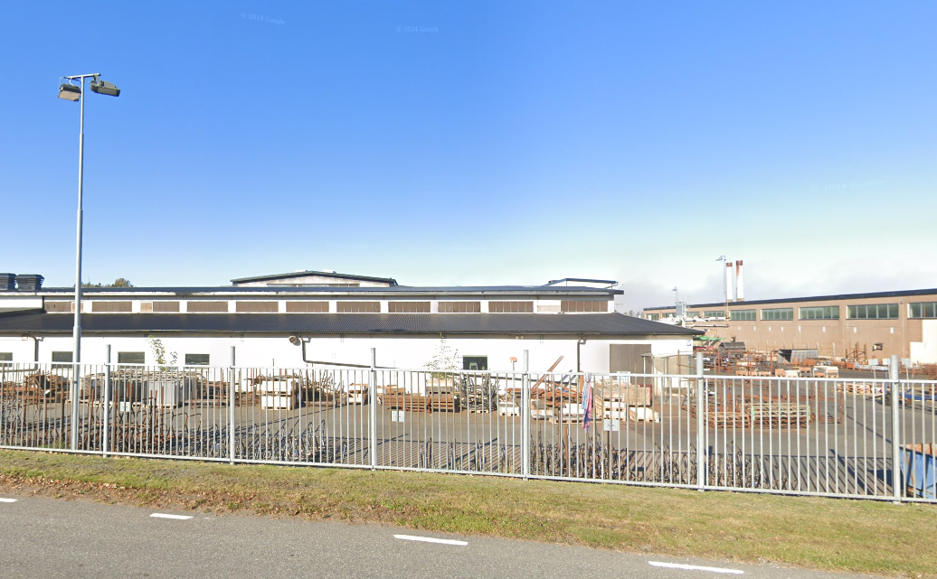 Facilities in Önnestad, Sweden