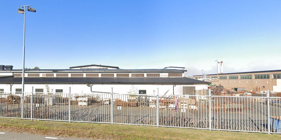 Facilities in Önnestad, Sweden