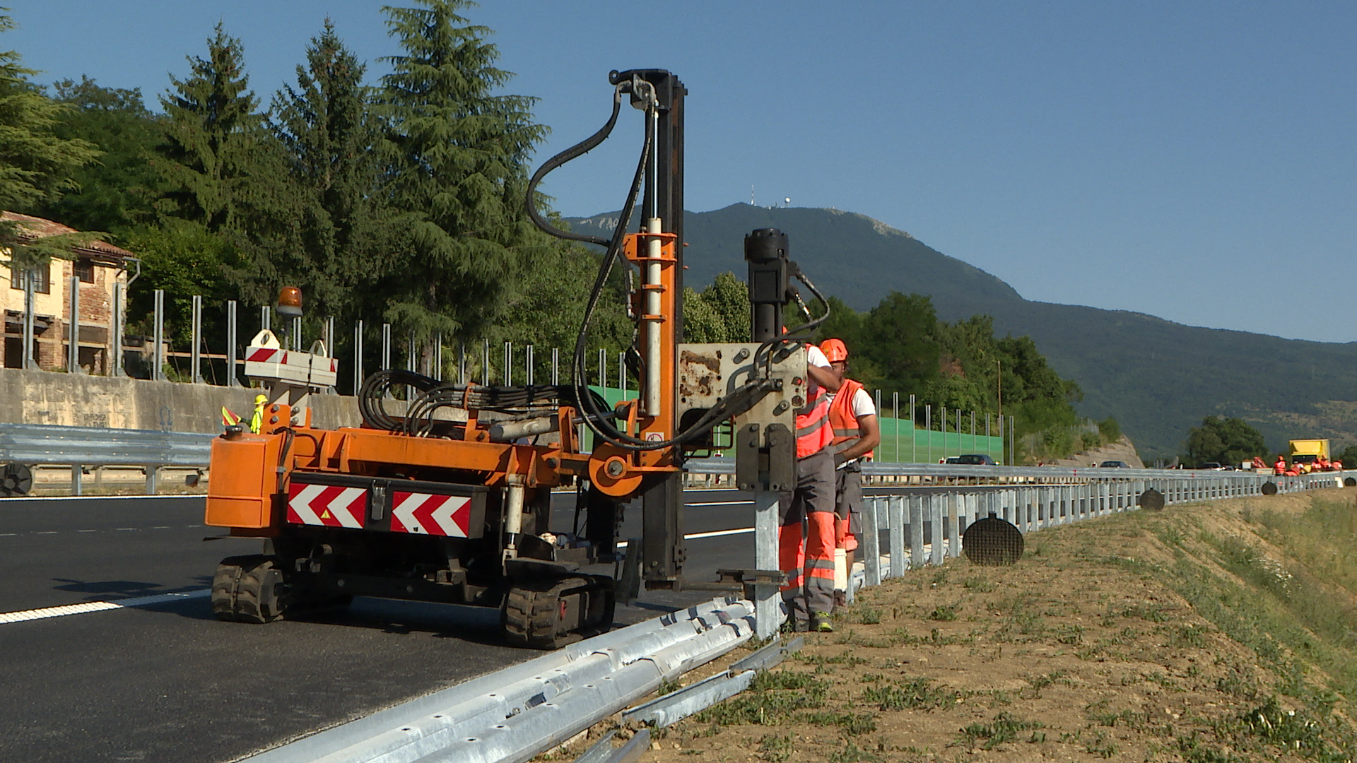 Strengthened road safety portfolio with the acquisition of Signalinea in Croatia