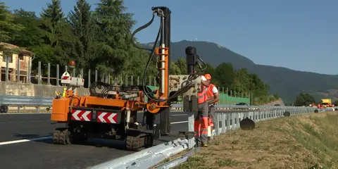 Strengthened road safety portfolio with the acquisition of Signalinea in Croatia