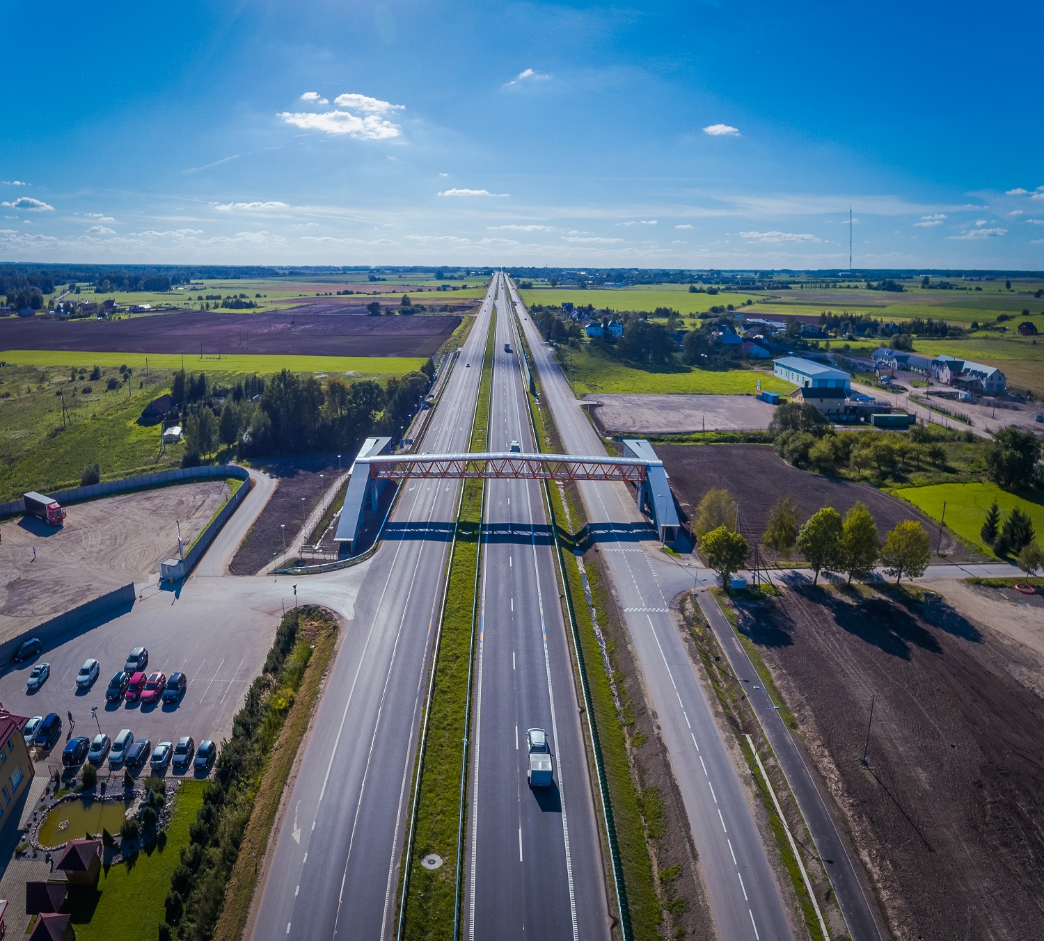 Saferoad Group slutför förvärvet av GATAS