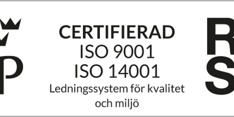 Kvalitet och miljö i fokus