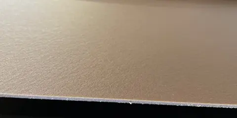 Signs of change - introducing bio-based road signs