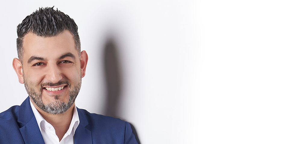 Artin Papanian, SVP Restraint Systems