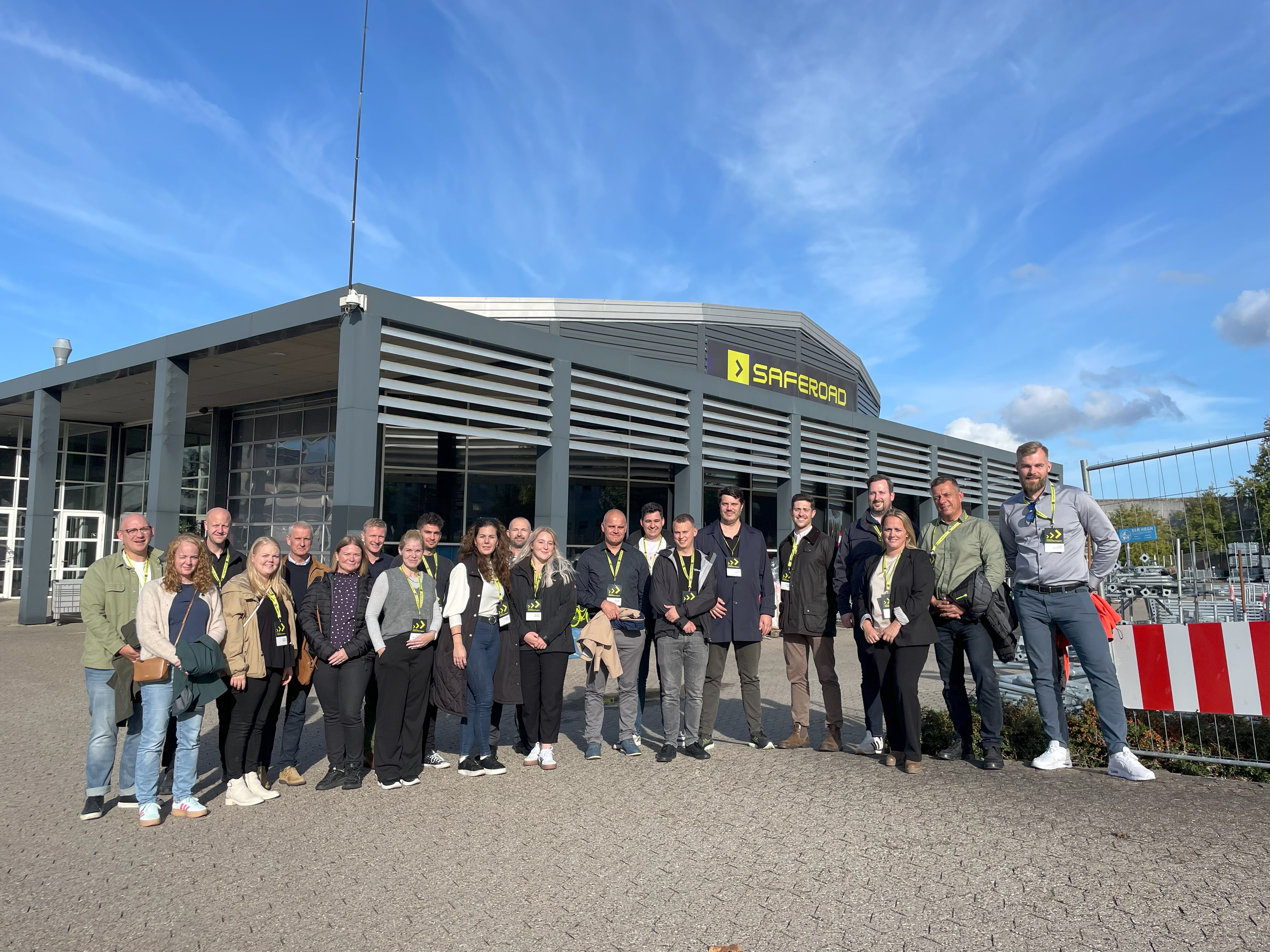 Participants of the Leadership Program 25/26