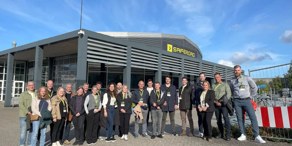 Participants of the Leadership Program 25/26